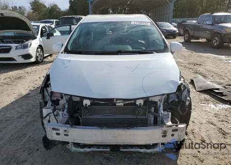 2012 Toyota Prius V из США, поврежденный, VIN JTDZN3EU2C3040086